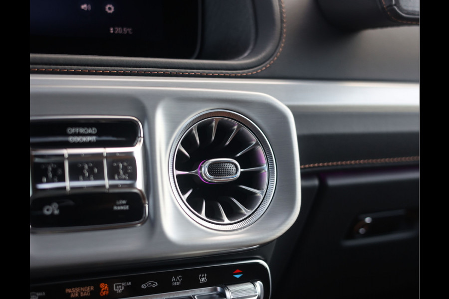 Mercedes-Benz G-Klasse 63 AMG | Pano - Burmester - Olive Green