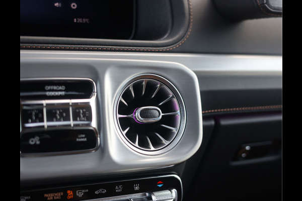 Mercedes-Benz G-Klasse 63 AMG | Pano - Burmester - Olive Green