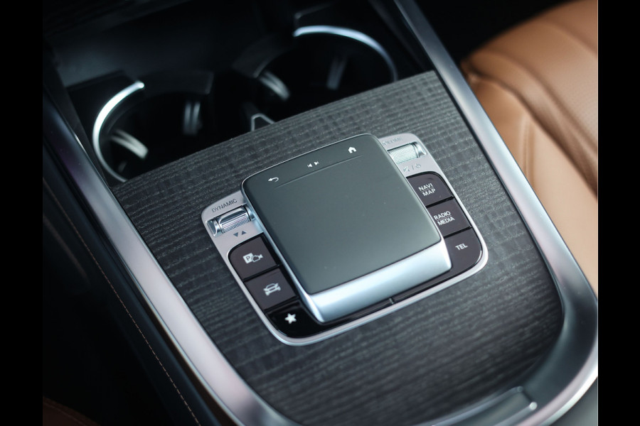 Mercedes-Benz G-Klasse 63 AMG | Pano - Burmester - Olive Green