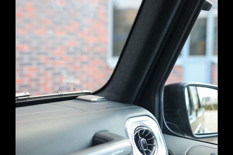 Mercedes-Benz G-Klasse 63 AMG | Pano - Burmester - Olive Green