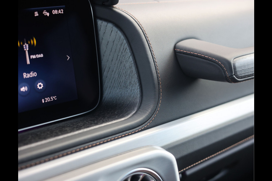 Mercedes-Benz G-Klasse 63 AMG | Pano - Burmester - Olive Green