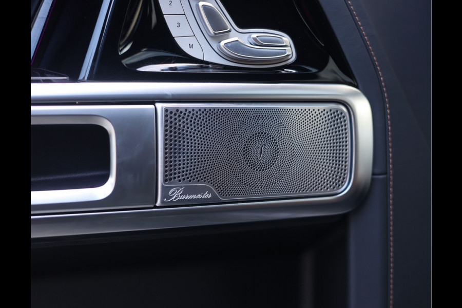 Mercedes-Benz G-Klasse 63 AMG | Pano - Burmester - Olive Green