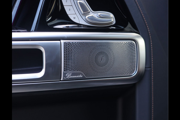 Mercedes-Benz G-Klasse 63 AMG | Pano - Burmester - Olive Green