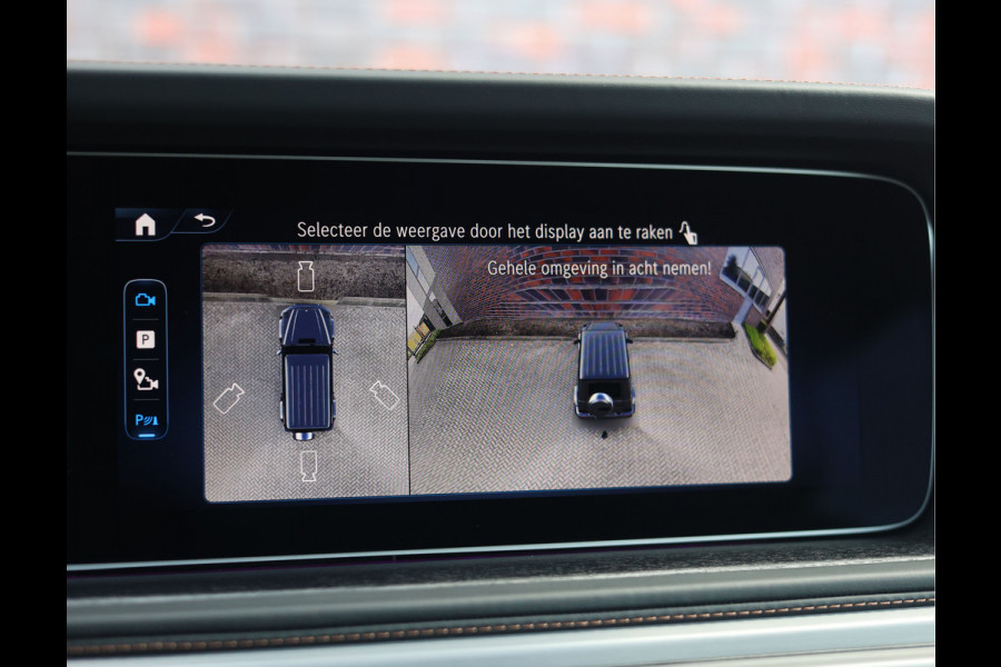 Mercedes-Benz G-Klasse 63 AMG | Pano - Burmester - Olive Green