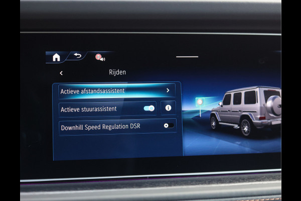 Mercedes-Benz G-Klasse 63 AMG | Pano - Burmester - Olive Green