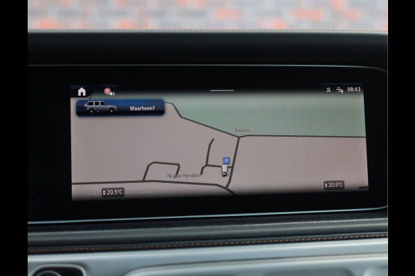 Mercedes-Benz G-Klasse 63 AMG | Pano - Burmester - Olive Green