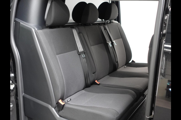 Opel Vivaro 2.0 Diesel 180 S&S L3 Automaat Dubbele Cabine 2 schuifdeuren Android Auto Apple CarPlay Navigatie Keyless Entry&Start Climate Control Camera Cruise Control Houten afwerking laadruimte Trekhaak lichtmetalen velgen
