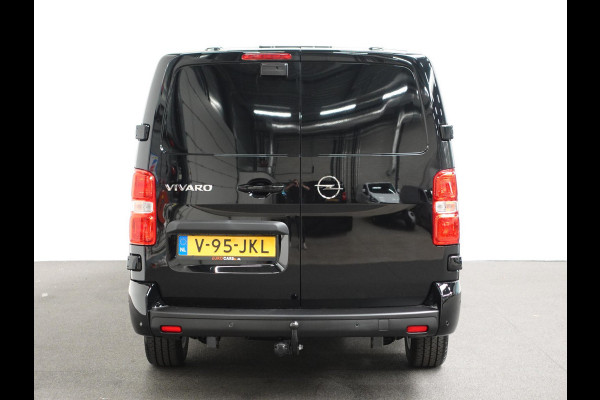 Opel Vivaro 2.0 Diesel 180 S&S L3 Automaat Dubbele Cabine 2 schuifdeuren Android Auto Apple CarPlay Navigatie Keyless Entry&Start Climate Control Camera Cruise Control Houten afwerking laadruimte Trekhaak lichtmetalen velgen