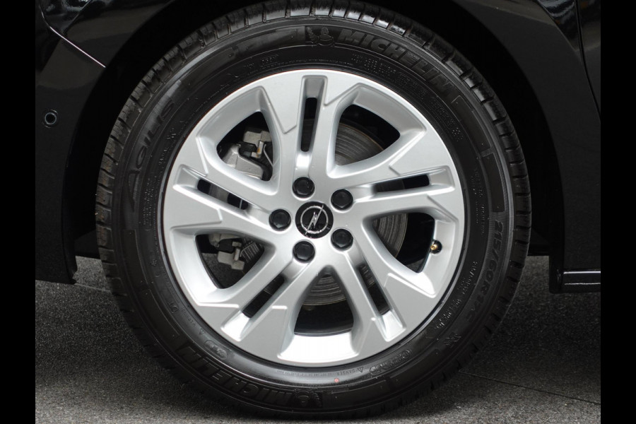 Opel Vivaro 2.0 Diesel 180 S&S L3 Automaat Dubbele Cabine 2 schuifdeuren Android Auto Apple CarPlay Navigatie Keyless Entry&Start Climate Control Camera Cruise Control Houten afwerking laadruimte Trekhaak lichtmetalen velgen