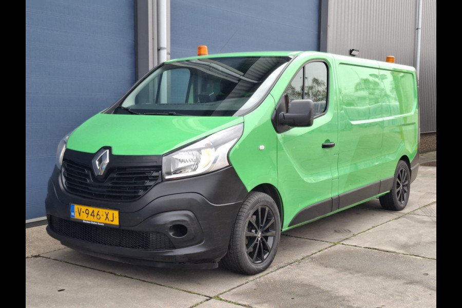 Renault Trafic 1.6 dCi T29 L2H1 Comfort Energy AIRCO / CRUISE CONTROLE / NAVI / TREKHAAK / EURO 6 / CAMERA