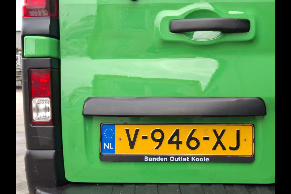 Renault Trafic 1.6 dCi T29 L2H1 Comfort Energy AIRCO / CRUISE CONTROLE / NAVI / TREKHAAK / EURO 6 / CAMERA