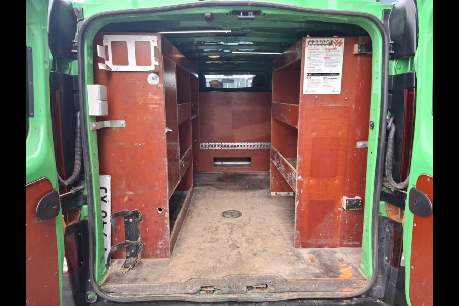 Renault Trafic 1.6 dCi T29 L2H1 Comfort Energy AIRCO / CRUISE CONTROLE / NAVI / TREKHAAK / EURO 6 / CAMERA