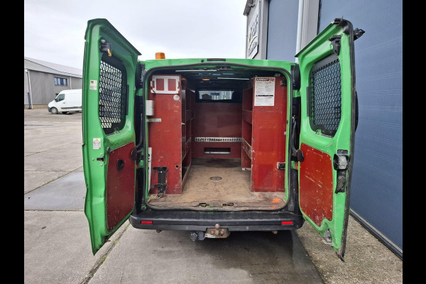 Renault Trafic 1.6 dCi T29 L2H1 Comfort Energy AIRCO / CRUISE CONTROLE / NAVI / TREKHAAK / EURO 6 / CAMERA