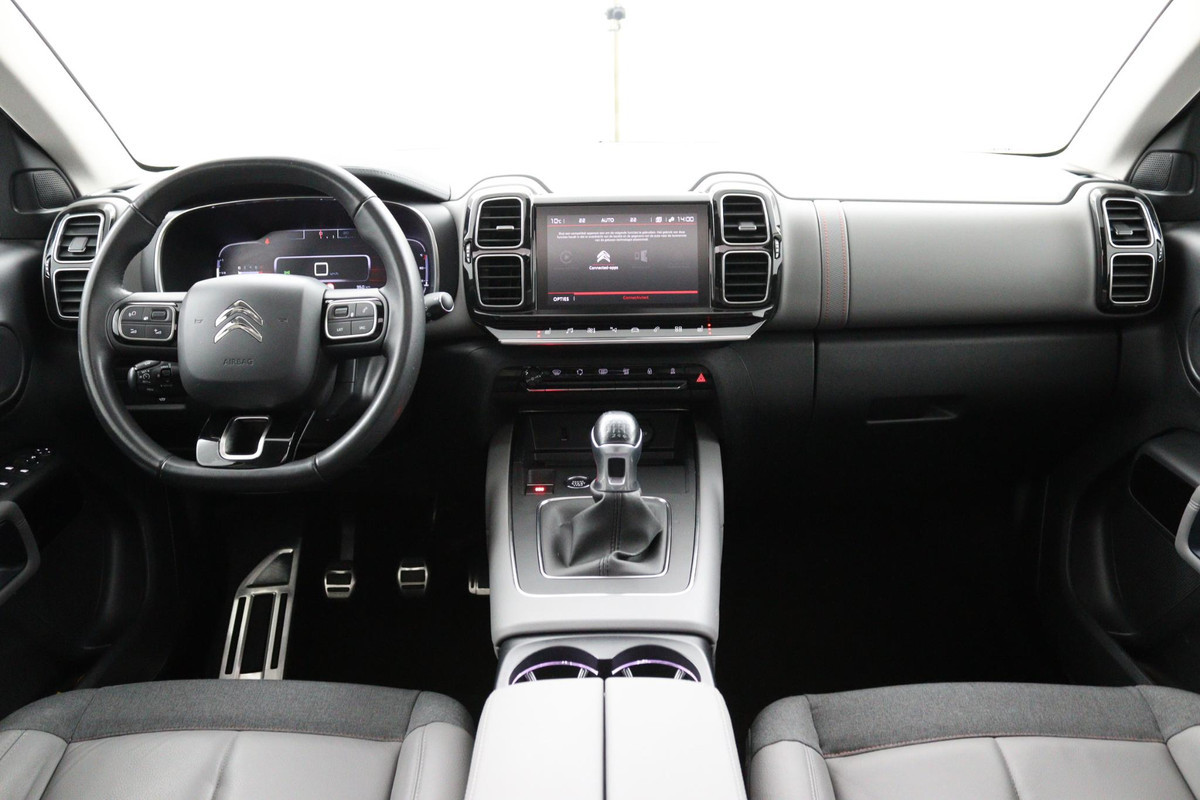Citroën C5 Aircross 1.2*130PK*CARPLAY*PANO*ECC*CAM*NAVI*ACC*