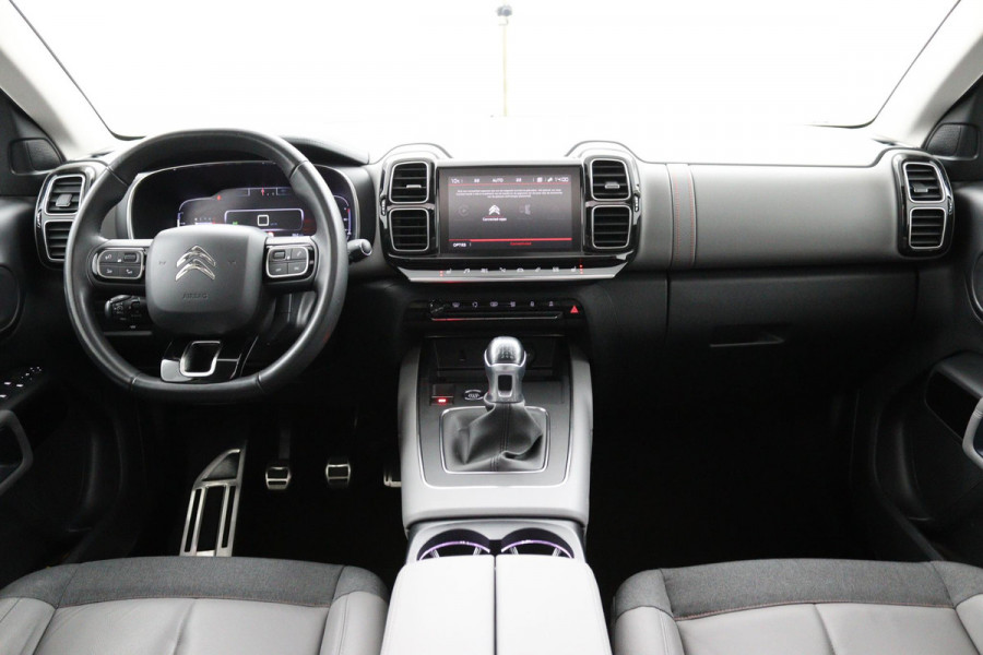 Citroën C5 Aircross 1.2*130PK*CARPLAY*PANO*ECC*CAM*NAVI*ACC*