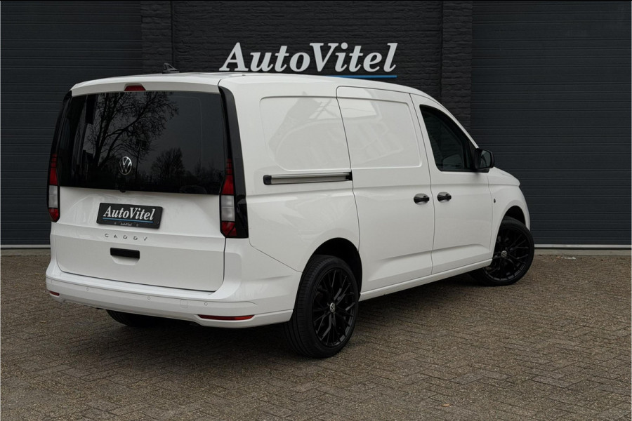 Volkswagen Caddy Cargo Maxi 1.5 TSI | Camera | Stoelverwarming