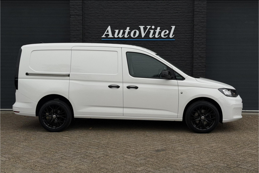 Volkswagen Caddy Cargo Maxi 1.5 TSI | Camera | Stoelverwarming
