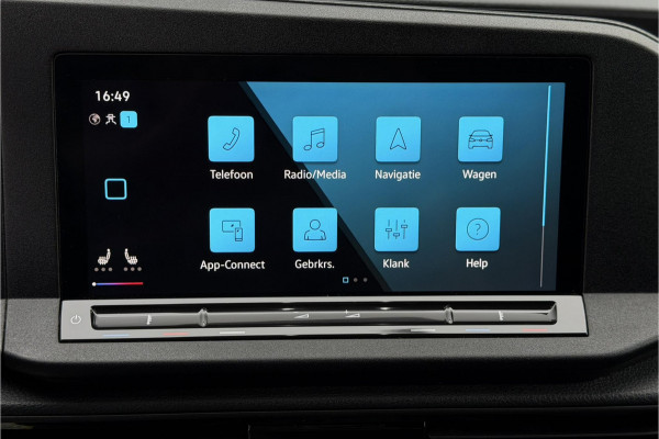 Volkswagen Caddy Cargo Maxi 1.5 TSI | Camera | Stoelverwarming