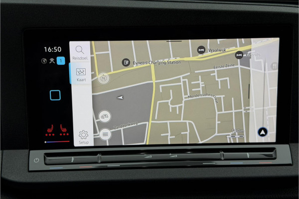 Volkswagen Caddy Cargo Maxi 1.5 TSI | Camera | Stoelverwarming