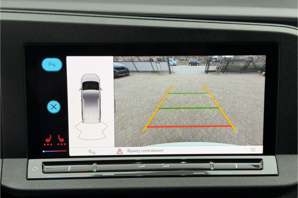 Volkswagen Caddy Cargo Maxi 1.5 TSI | Camera | Stoelverwarming