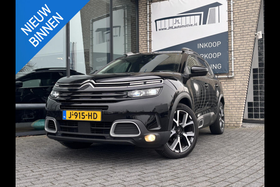 Citroën C5 Aircross 1.2*130PK*CARPLAY*PANO*ECC*CAM*NAVI*ACC*