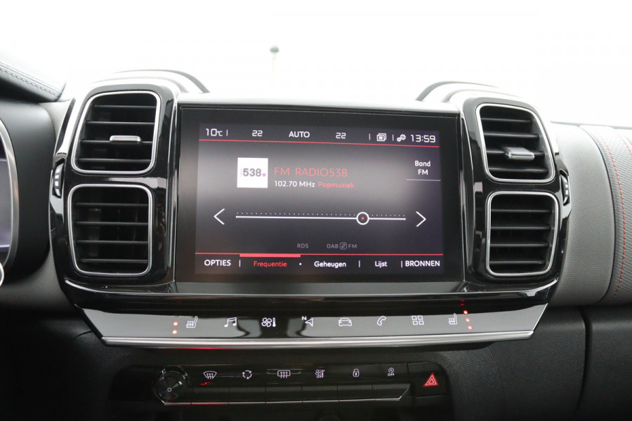 Citroën C5 Aircross 1.2*130PK*CARPLAY*PANO*ECC*CAM*NAVI*ACC*