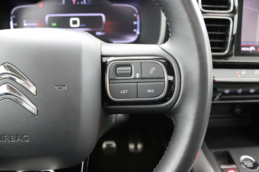 Citroën C5 Aircross 1.2*130PK*CARPLAY*PANO*ECC*CAM*NAVI*ACC*