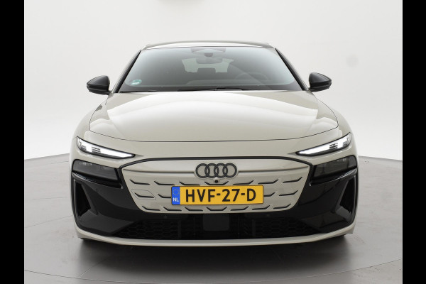 Audi A6 E-TRON S EDITION PERFORMANCE 100 kWh + PANORAMA | 21 INCH | LUCHTVERING | BIJRIJDER DISPLAY | TECH PRO