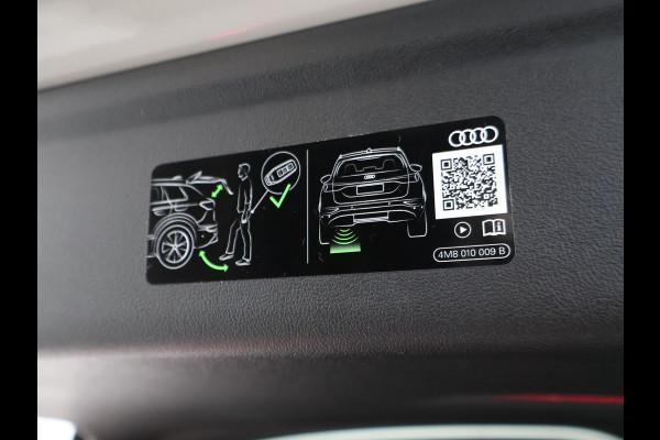 Audi A6 E-TRON S EDITION PERFORMANCE 100 kWh + PANORAMA | 21 INCH | LUCHTVERING | BIJRIJDER DISPLAY | TECH PRO