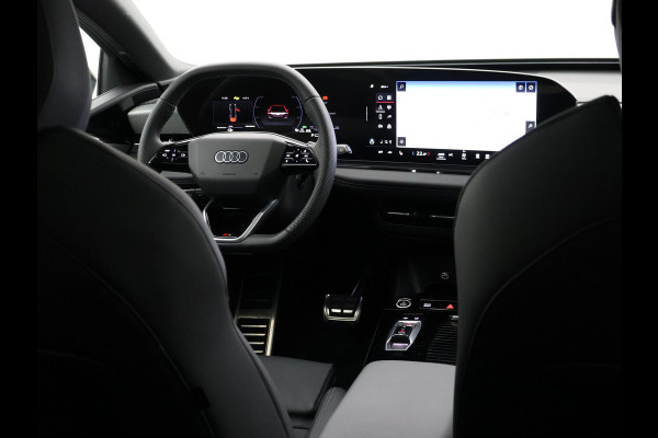 Audi A6 E-TRON S EDITION PERFORMANCE 100 kWh + PANORAMA | 21 INCH | LUCHTVERING | BIJRIJDER DISPLAY | TECH PRO