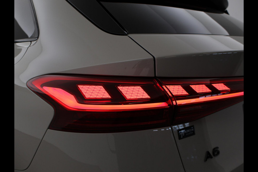 Audi A6 E-TRON S EDITION PERFORMANCE 100 kWh + PANORAMA | 21 INCH | LUCHTVERING | BIJRIJDER DISPLAY | TECH PRO
