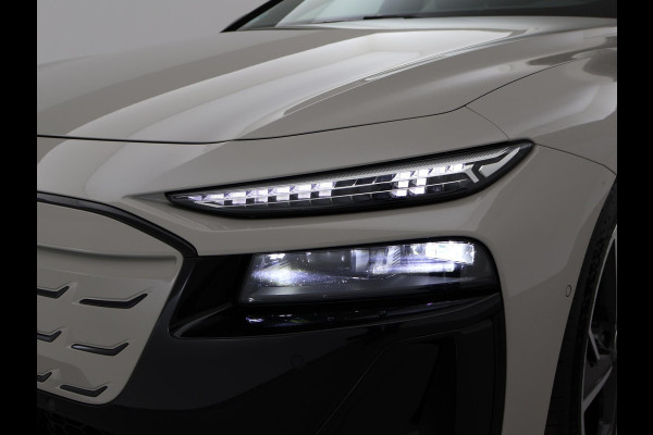 Audi A6 E-TRON S EDITION PERFORMANCE 100 kWh + PANORAMA | 21 INCH | LUCHTVERING | BIJRIJDER DISPLAY | TECH PRO