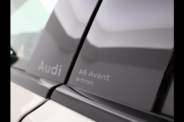 Audi A6 E-TRON S EDITION PERFORMANCE 100 kWh + PANORAMA | 21 INCH | LUCHTVERING | BIJRIJDER DISPLAY | TECH PRO