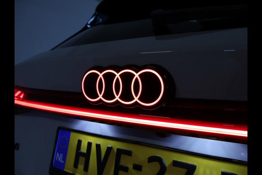 Audi A6 E-TRON S EDITION PERFORMANCE 100 kWh + PANORAMA | 21 INCH | LUCHTVERING | BIJRIJDER DISPLAY | TECH PRO