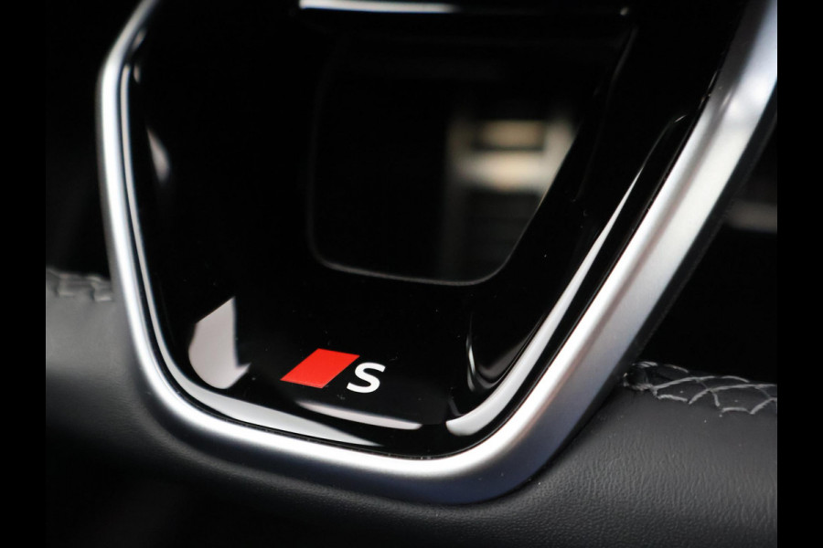 Audi A6 E-TRON S EDITION PERFORMANCE 100 kWh + PANORAMA | 21 INCH | LUCHTVERING | BIJRIJDER DISPLAY | TECH PRO