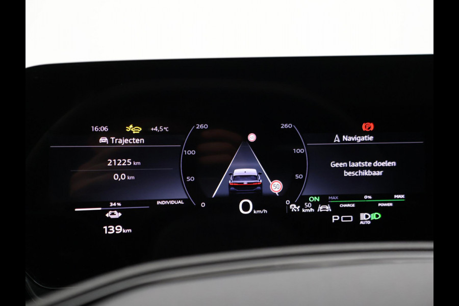Audi A6 E-TRON S EDITION PERFORMANCE 100 kWh + PANORAMA | 21 INCH | LUCHTVERING | BIJRIJDER DISPLAY | TECH PRO