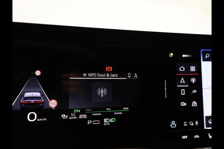 Audi A6 E-TRON S EDITION PERFORMANCE 100 kWh + PANORAMA | 21 INCH | LUCHTVERING | BIJRIJDER DISPLAY | TECH PRO