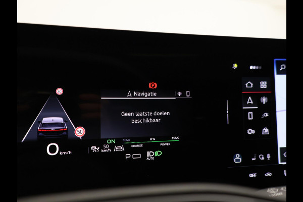 Audi A6 E-TRON S EDITION PERFORMANCE 100 kWh + PANORAMA | 21 INCH | LUCHTVERING | BIJRIJDER DISPLAY | TECH PRO