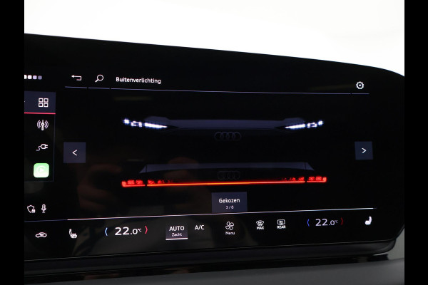 Audi A6 E-TRON S EDITION PERFORMANCE 100 kWh + PANORAMA | 21 INCH | LUCHTVERING | BIJRIJDER DISPLAY | TECH PRO