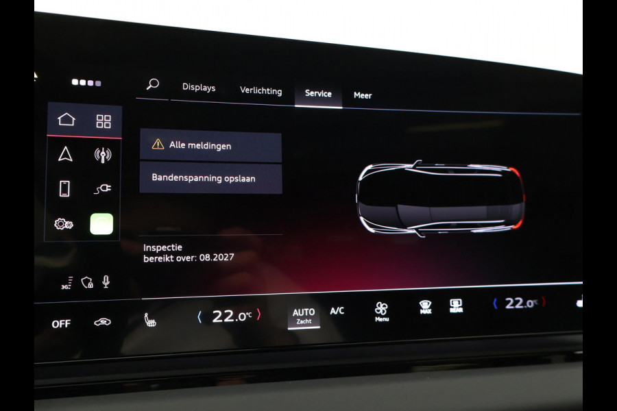 Audi A6 E-TRON S EDITION PERFORMANCE 100 kWh + PANORAMA | 21 INCH | LUCHTVERING | BIJRIJDER DISPLAY | TECH PRO