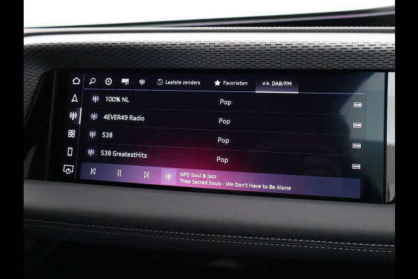 Audi A6 E-TRON S EDITION PERFORMANCE 100 kWh + PANORAMA | 21 INCH | LUCHTVERING | BIJRIJDER DISPLAY | TECH PRO