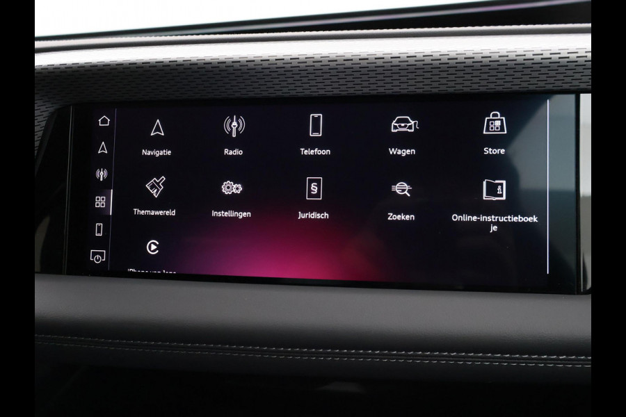 Audi A6 E-TRON S EDITION PERFORMANCE 100 kWh + PANORAMA | 21 INCH | LUCHTVERING | BIJRIJDER DISPLAY | TECH PRO