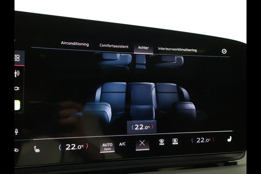 Audi A6 E-TRON S EDITION PERFORMANCE 100 kWh + PANORAMA | 21 INCH | LUCHTVERING | BIJRIJDER DISPLAY | TECH PRO