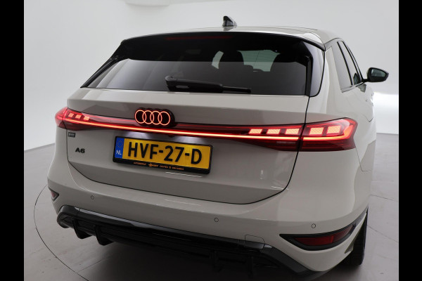 Audi A6 E-TRON S EDITION PERFORMANCE 100 kWh + PANORAMA | 21 INCH | LUCHTVERING | BIJRIJDER DISPLAY | TECH PRO