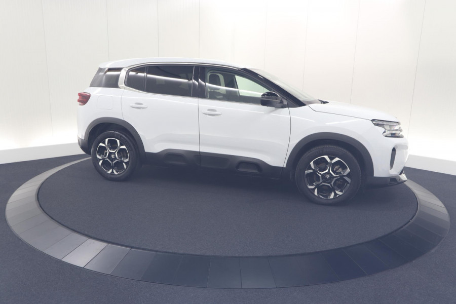 Citroën C5 Aircross 1.2 Hybrid 136 Plus | Camera | Navigatie | Parkeersensoren | Apple Carplay