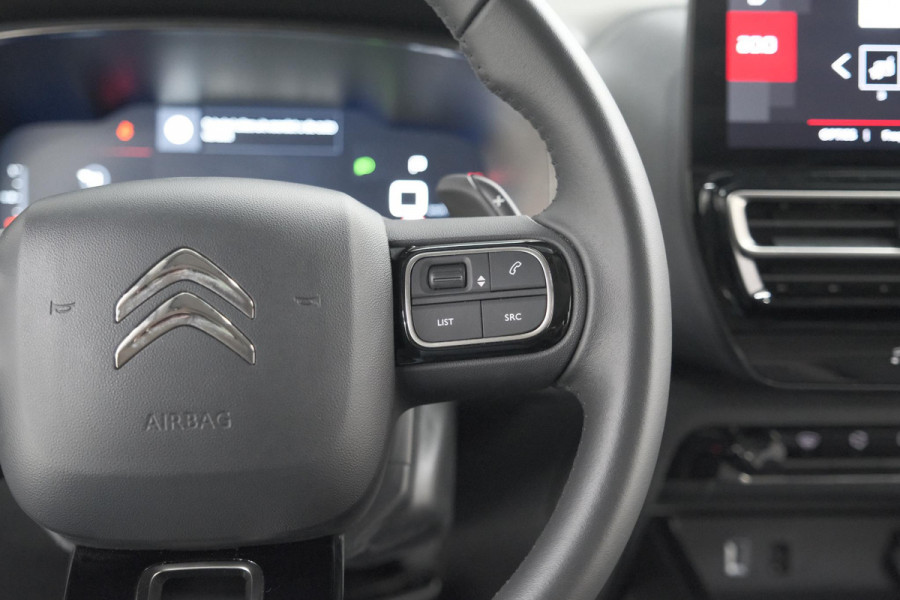 Citroën C5 Aircross 1.2 Hybrid 136 Plus | Camera | Navigatie | Parkeersensoren | Apple Carplay