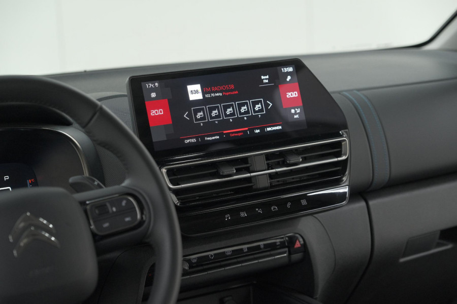 Citroën C5 Aircross 1.2 Hybrid 136 Plus | Camera | Navigatie | Parkeersensoren | Apple Carplay