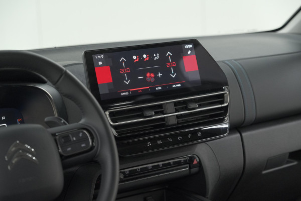 Citroën C5 Aircross 1.2 Hybrid 136 Plus | Camera | Navigatie | Parkeersensoren | Apple Carplay