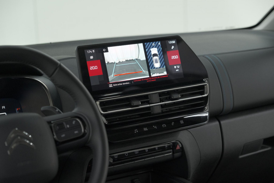 Citroën C5 Aircross 1.2 Hybrid 136 Plus | Camera | Navigatie | Parkeersensoren | Apple Carplay