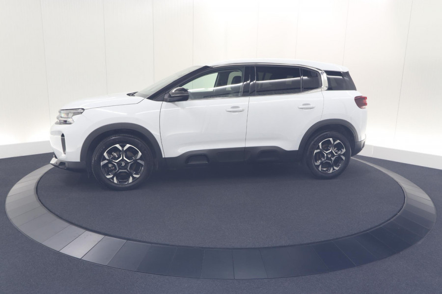 Citroën C5 Aircross 1.2 Hybrid 136 Plus | Camera | Navigatie | Parkeersensoren | Apple Carplay